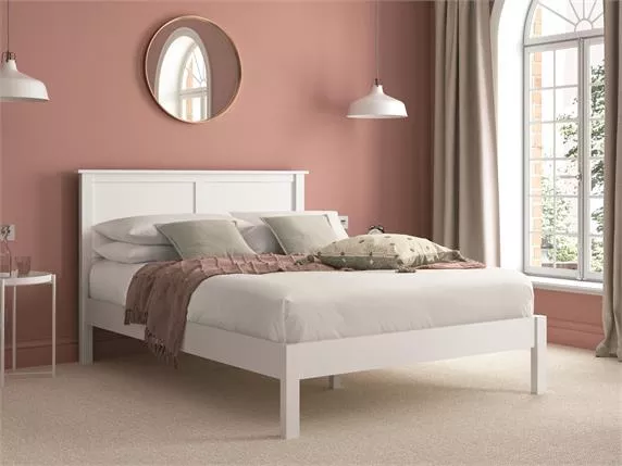 Joseph Wooden Bedframe Sleep And Snooze, Wooden Bed Frame Cost