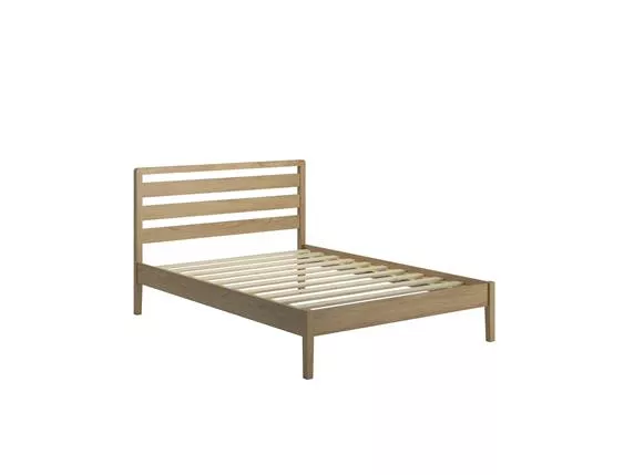Ronney Wooden Bedframe Sleep And Snooze, Wooden Bed Frame Cost